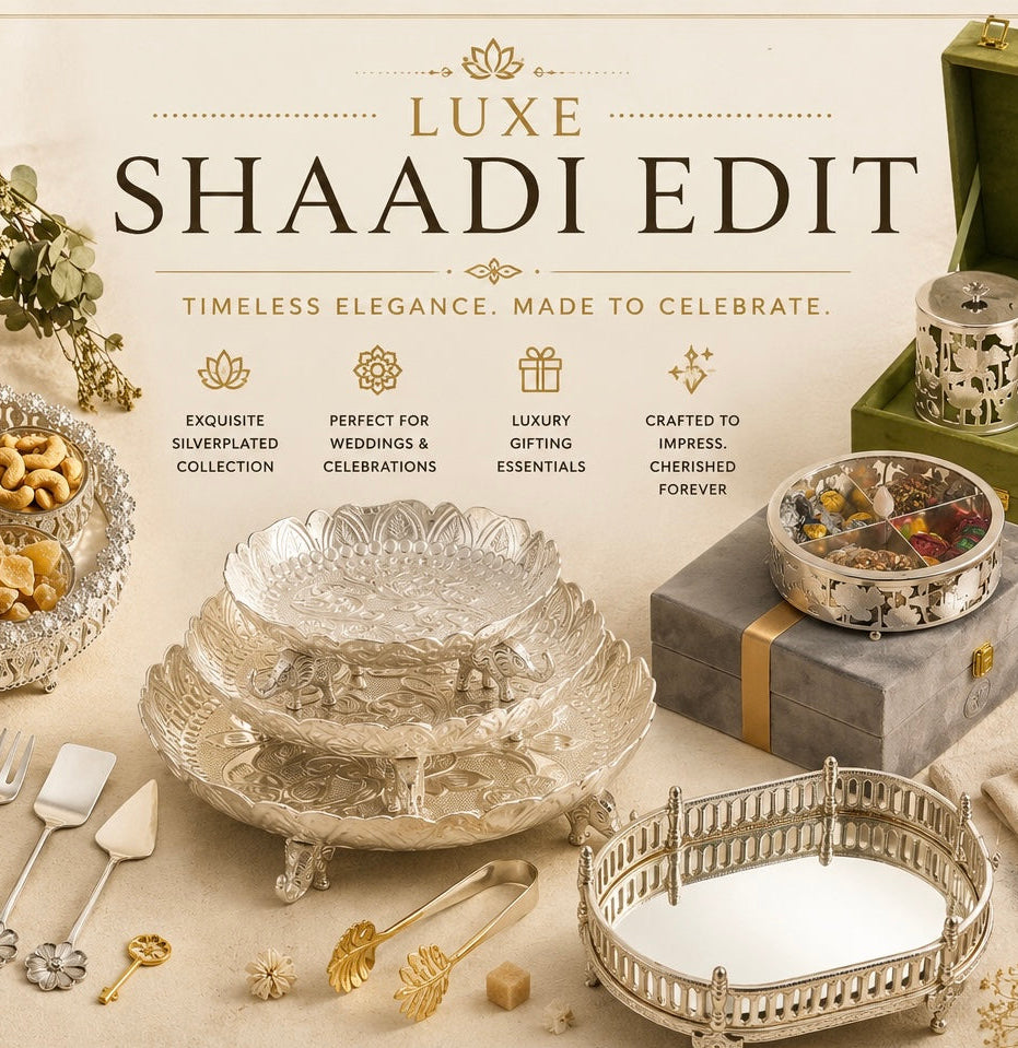 Luxe Shaadi Edit