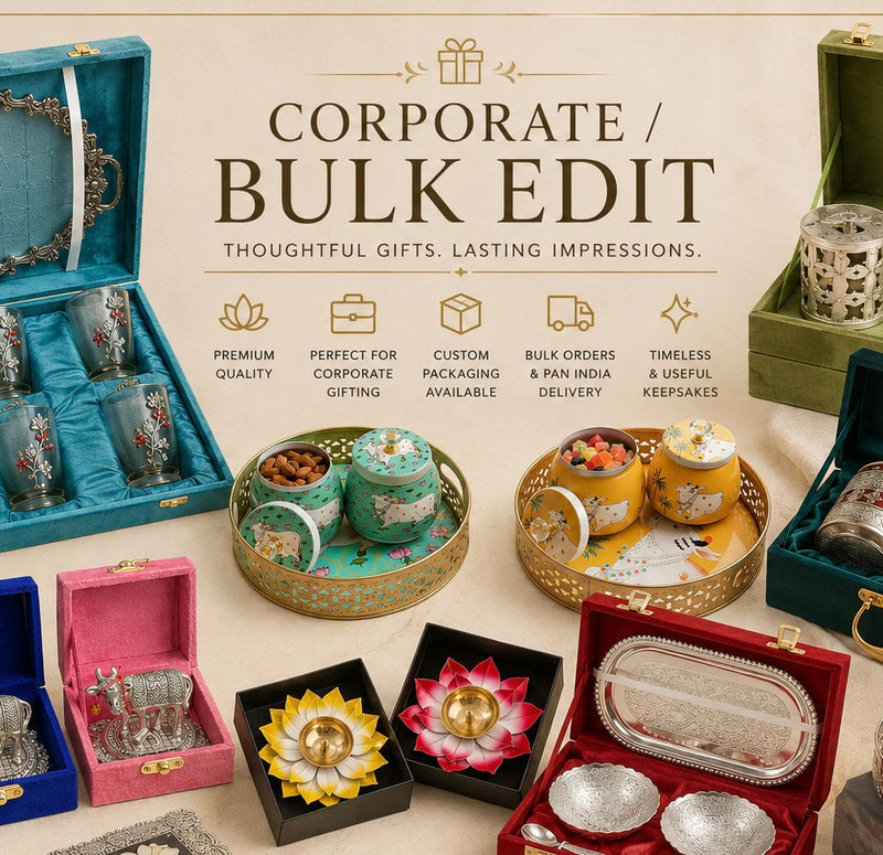 Corporate/Bulk Edit