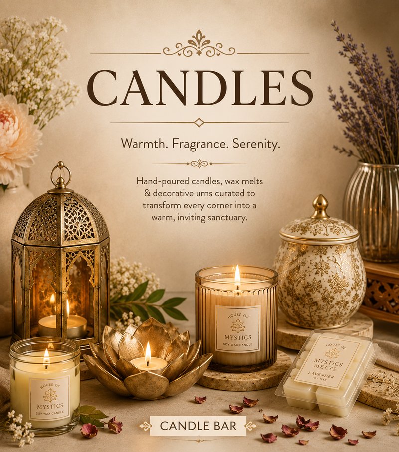 CANDLES STATION