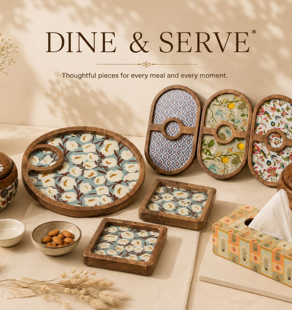 Dine & Serve