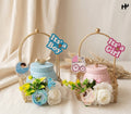 Mystic Festive Hamper - Pack of 10 (without Decor)