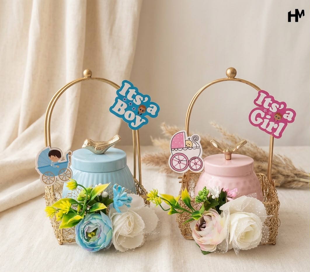 Mystic Festive Hamper - Pack of 10 (without Decor)