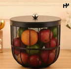 Modern Mesh Fruit Storage Basket