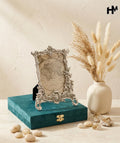 Royal Vintage Silver Photo Frame