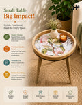 Mangowood Stools
