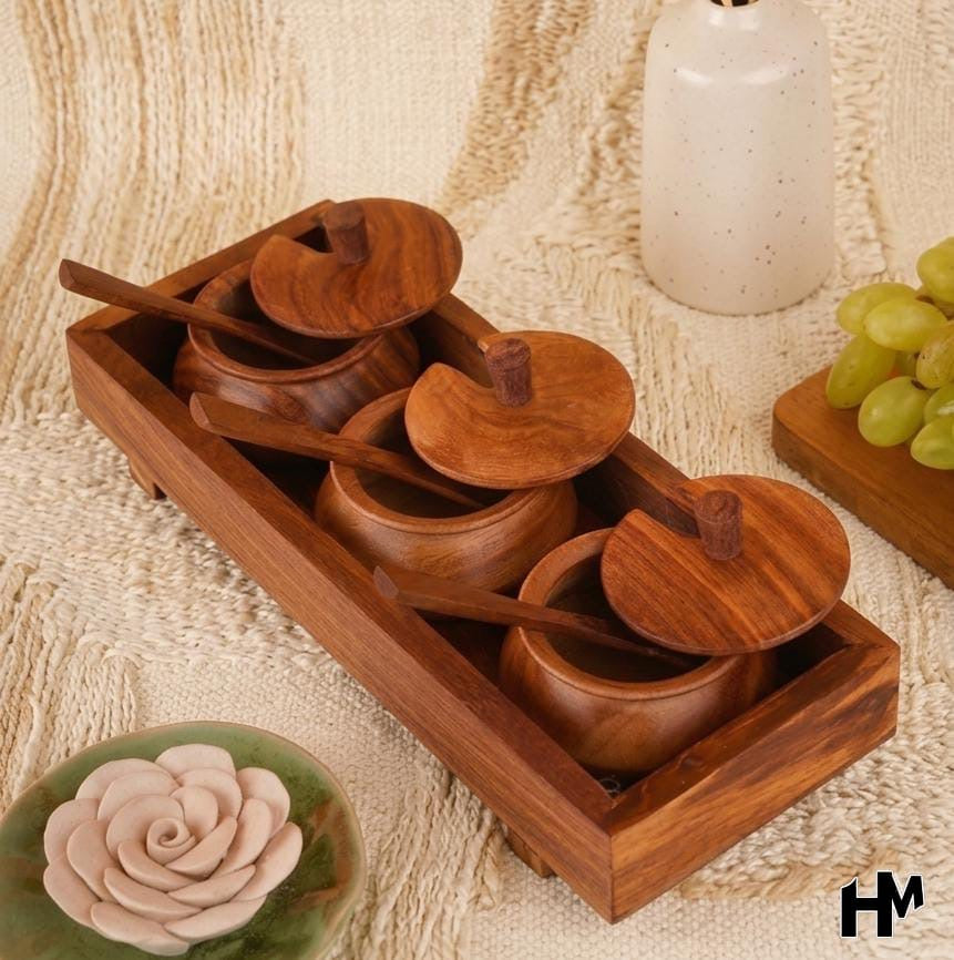 Pickle Jar set