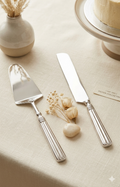 Rex Silver Cake servers