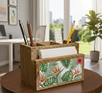 Mangowood Cutlery Holders