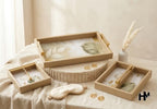 Leatherite Tray Corporate Combo