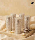 German silver Dibbi - Pack of 10