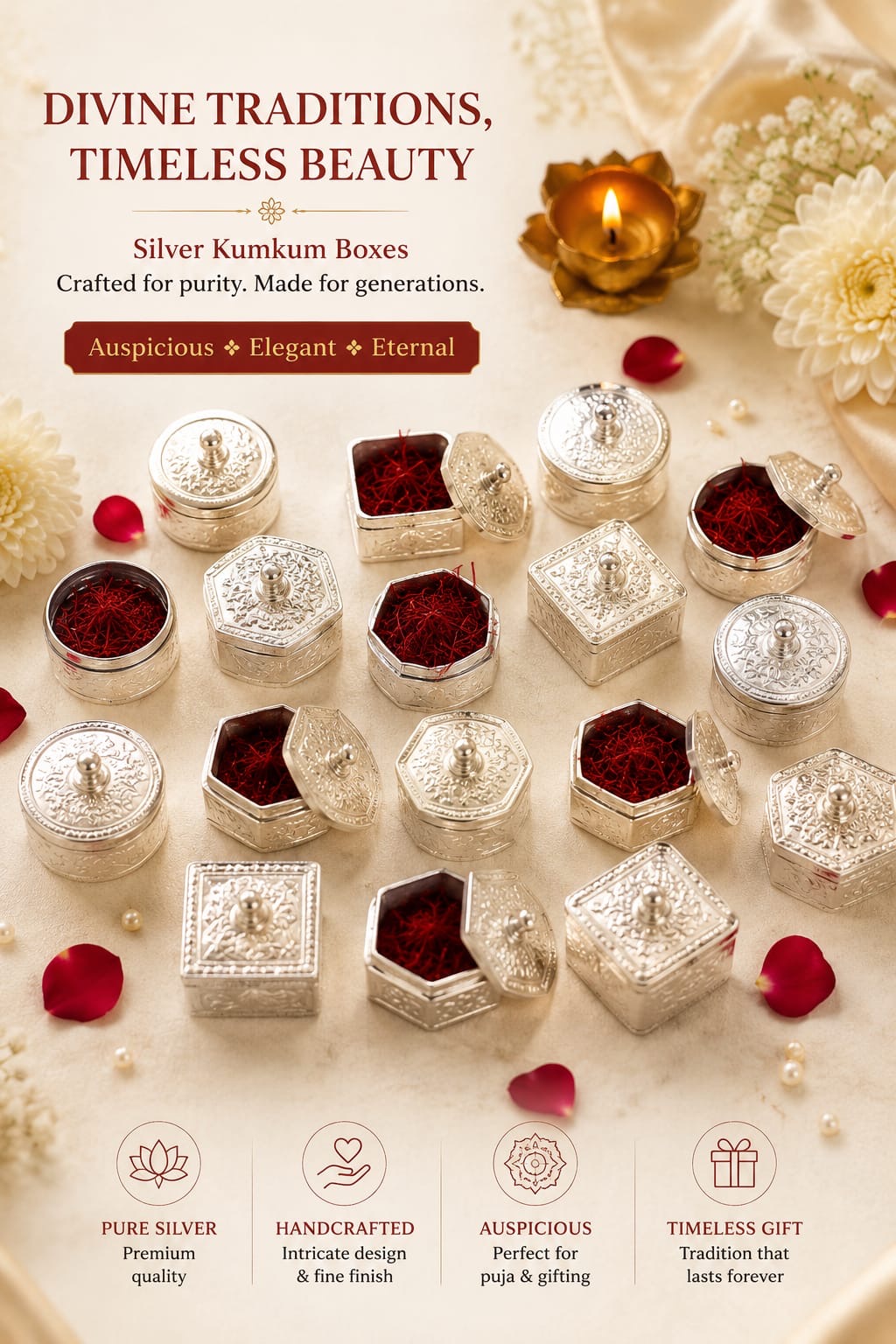 German silver Dibbis
