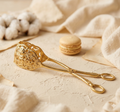 Heritage Luxe Tongs