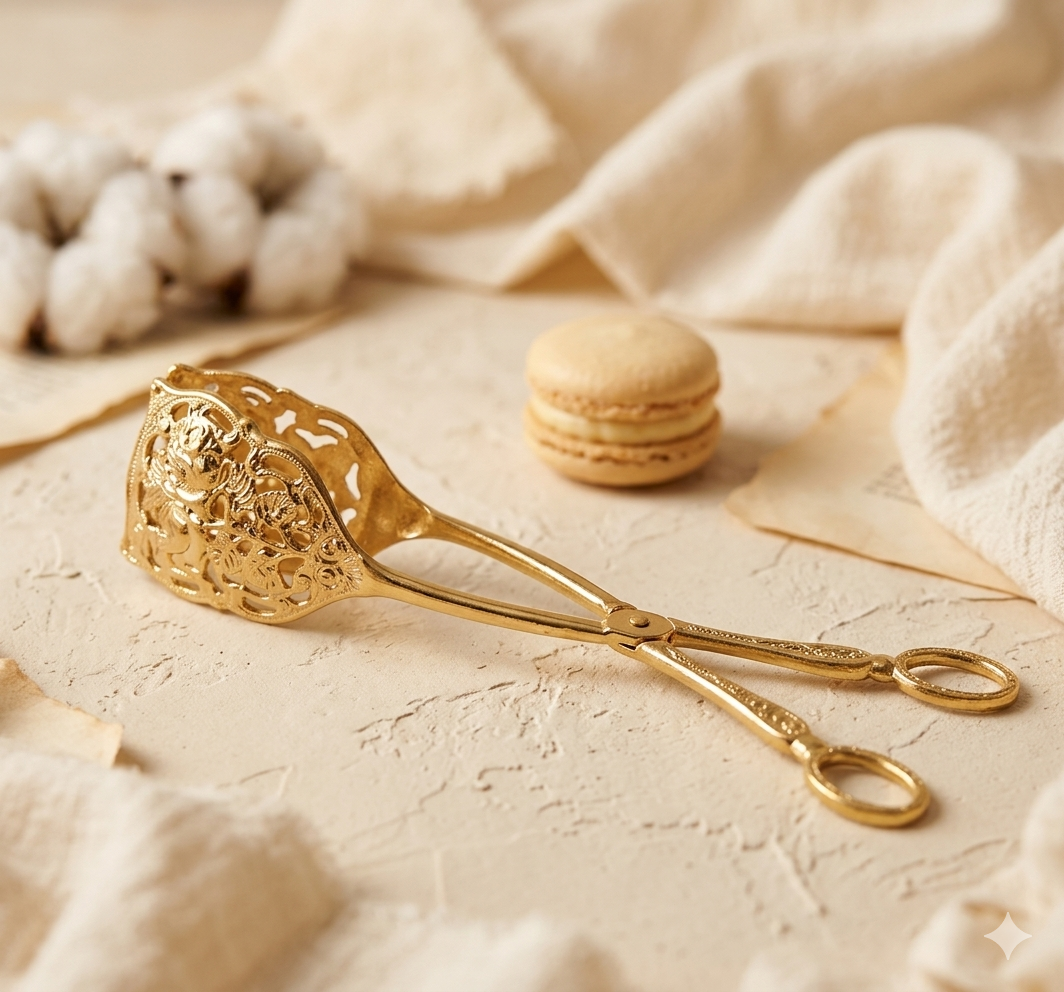 Heritage Luxe Tongs