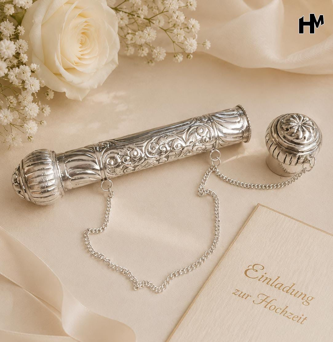 German silver Farmaan