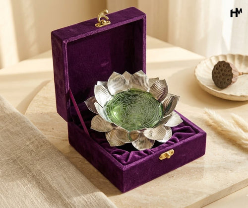 Divine Lotus Platter