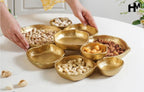 Luxe Gold Platter