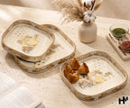 Imperial Gold Tray Ensemble