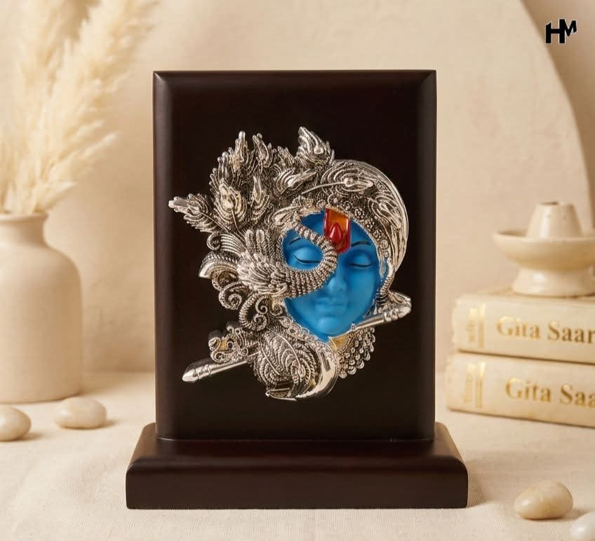 Silver Plated Idols