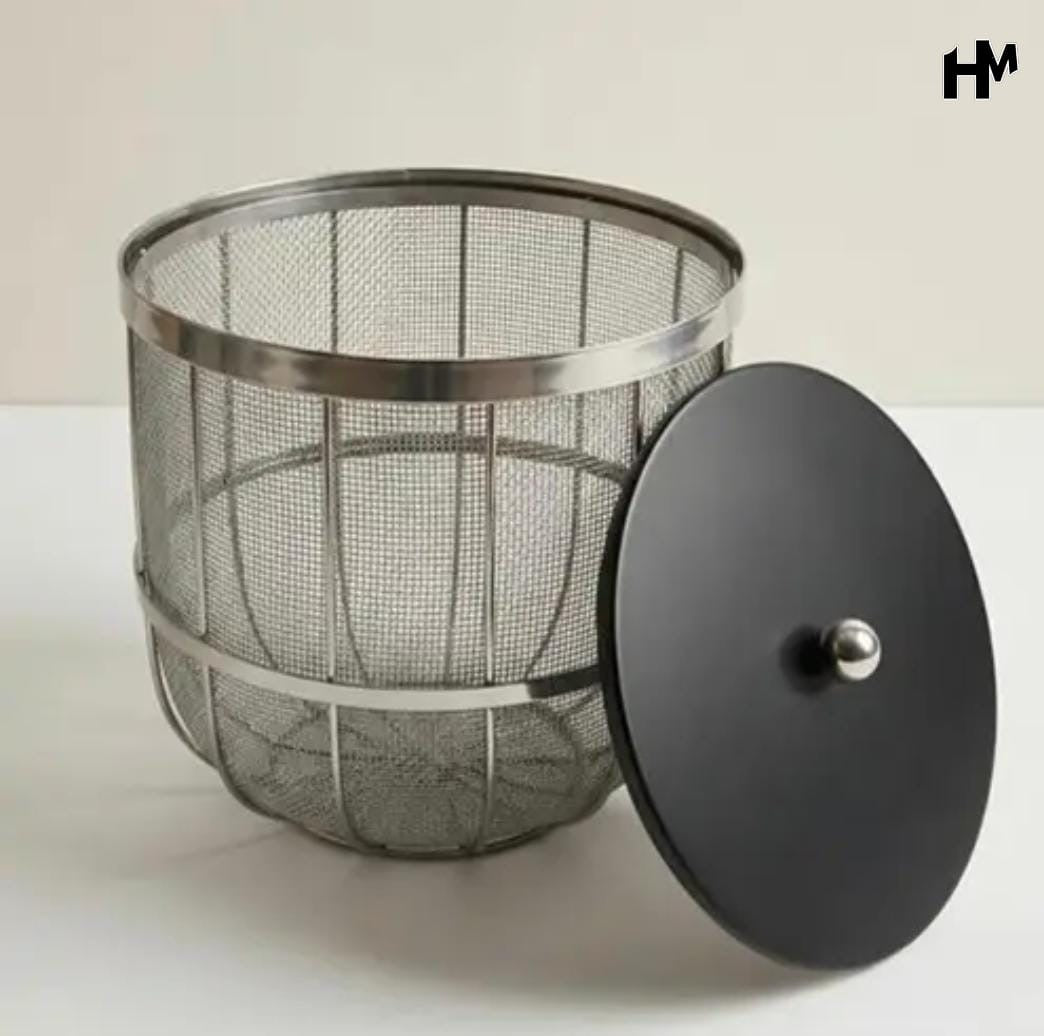 Modern Mesh Fruit Storage Basket