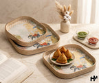 Imperial Gold Tray Ensemble