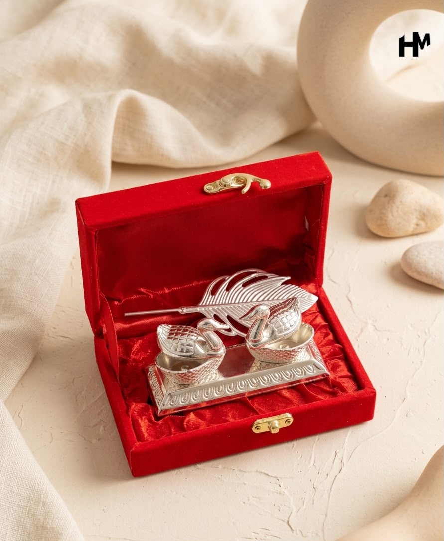 Royal Duck Roli Chawal Set