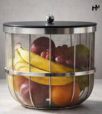 Modern Mesh Fruit Storage Basket