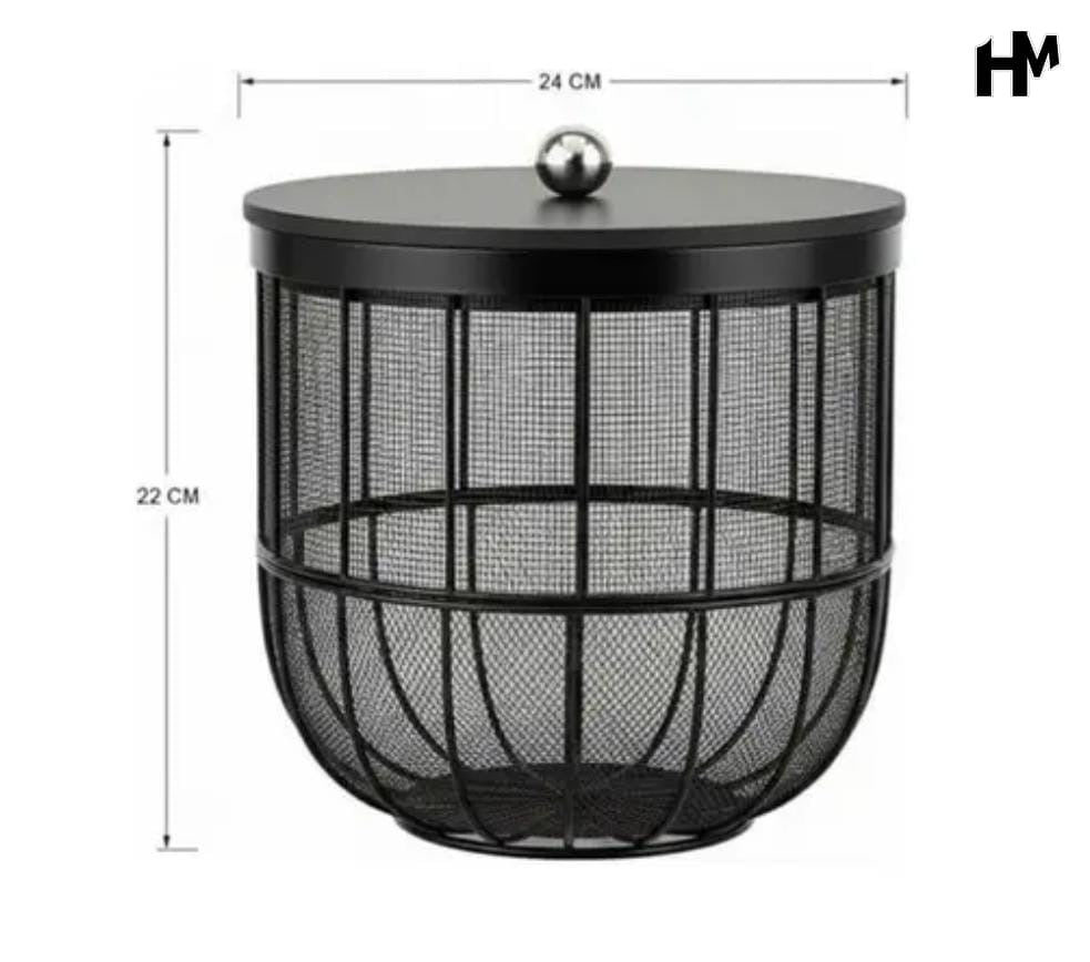 Modern Mesh Fruit Storage Basket