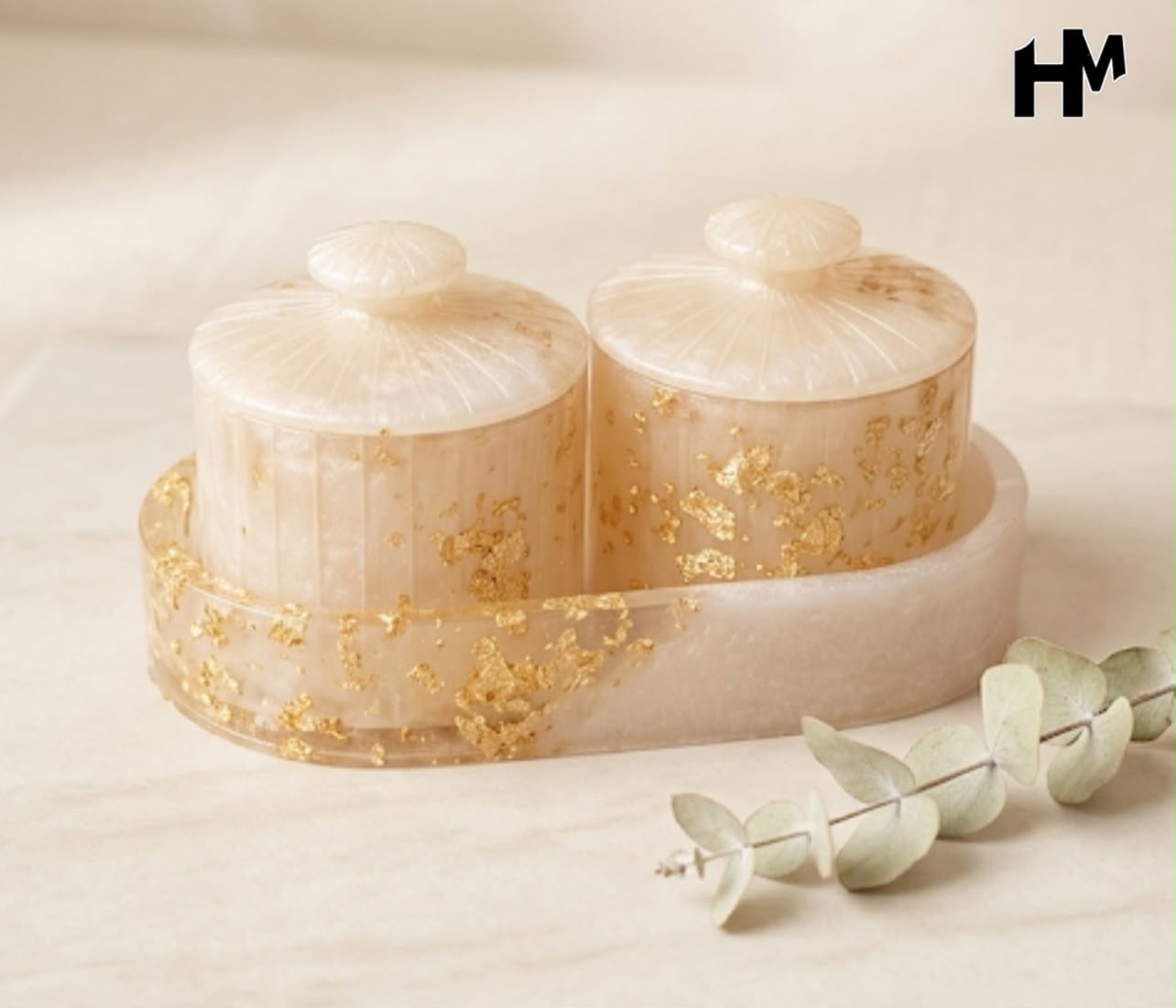 Resin Jar set - Model 1