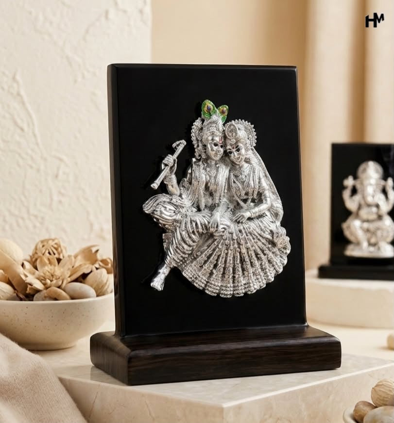 Silver Plated Idols
