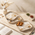 Imperial Gold Tray Ensemble
