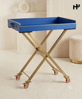 Executive Revolving Butler Tray with Stand