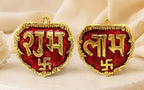 German Silver Shubh Labh