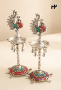 German Silver Samayi Pair