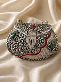 Royal Heritage Clutch