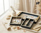 Desk Organisers Corporate Leatherite Combo