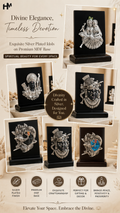 Silver Plated Idols