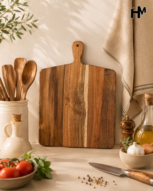 Acacia Wood Chopping Board