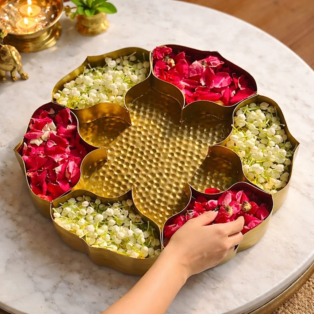 Celebration Serving Platter