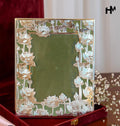 SS Royal Photoframe in velvet box