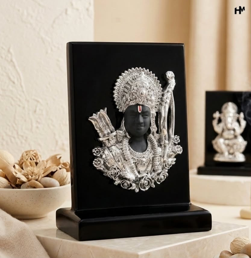 Silver Plated Idols