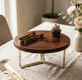 Wooden Cake Stand – 12 Inch