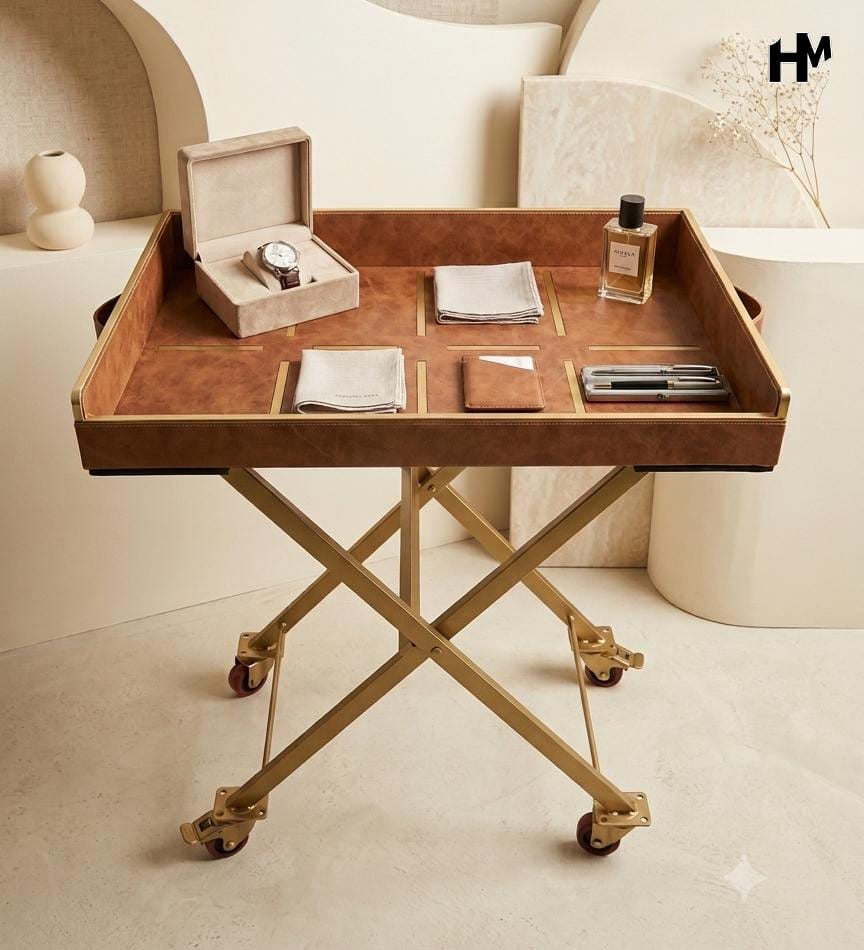 Regal Revolving Butlery Tray