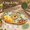 MangoWood Oval Platter