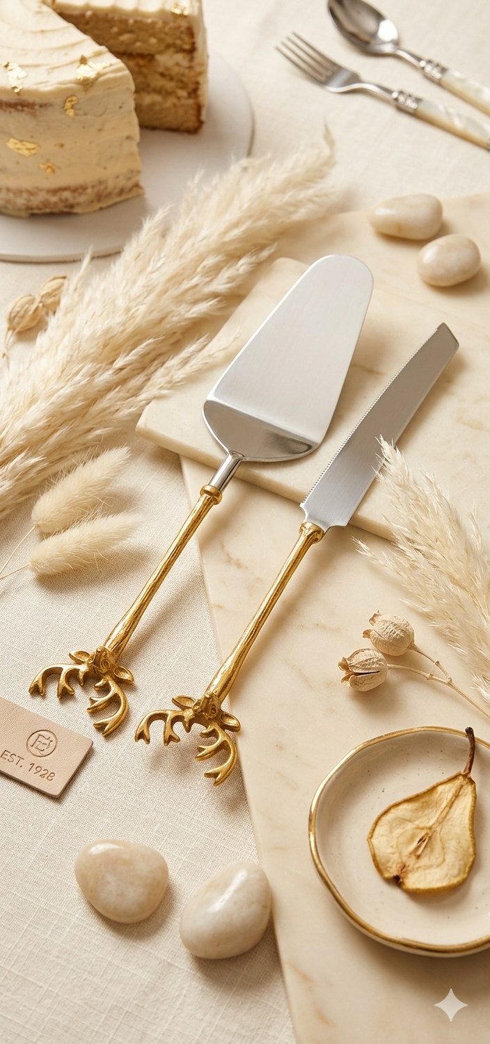 ReyDier Cake servers