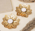 Mystic Glow Diya Set – Pack of 10