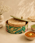 Green Harvest Mango wood Roti Box