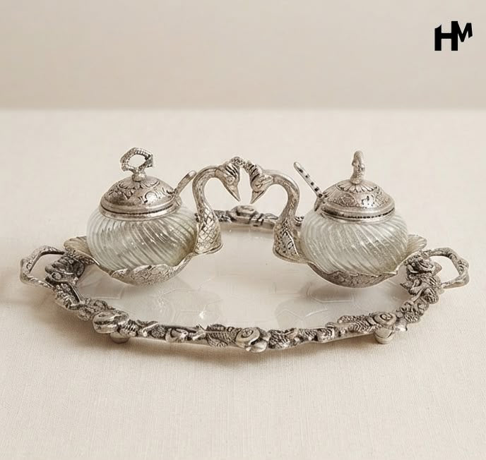 German Silver Gift set