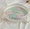 Elephant Leg Platter – 10”