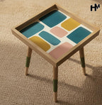 Mangowood Stools