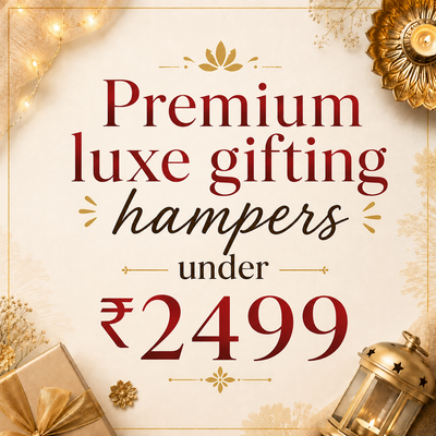 Premium Luxe Wedding gift options under 2499/-